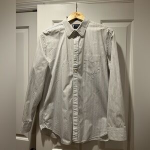 J. Crew button down shirt
